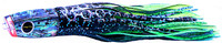 Black Bart Costa Rican Plunger Trolling Lure -Dark Green/Green Chartreuse Black Bart Costa Rican Plunger Trolling Lure -Dark Green/Green Chartreuse