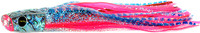 Black Bart Costa Rican Plunger Trolling Lure -Mackerel/Pink Black Bart Costa Rican Plunger Trolling Lure -Mackerel/Pink