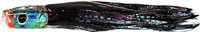 Black Bart Costa Rican Plunger Trolling Lure -Purple/Black Dot Black Bart Costa Rican Plunger Trolling Lure -Purple/Black Dot