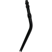Aftco Unibutt - #4 Short Curved 80lb Black