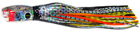 Black Bart Pelagic Breakfast Trolling Lure - Black Dot/Yellow Tiger Black Bart Pelagic Breakfast Trolling Lure - Black Dot/Yellow Tiger