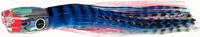 Black Bart Pelagic Breakfast Trolling Lure - Blue-Pink Tiger/Silver Tiger Black Bart Pelagic Breakfast Trolling Lure - Blue-Pink Tiger/Silver Tiger