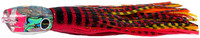 Black Bart Pelagic Breakfast Trolling Lure - Red Tiger/Yellow Tiger Black Bart Pelagic Breakfast Trolling Lure - Red Tiger/Yellow Tiger