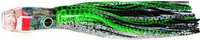 Black Bart Pro Jet Trolling Lure -Green Dot/Black Dot Black Bart Pro Jet Trolling Lure -Green Dot/Black Dot