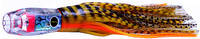 Black Bart Pro Jet Trolling Lure -Yellow Tiger/Gold Dot Black Bart Pro Jet Trolling Lure -Yellow Tiger/Gold Dot