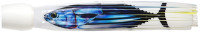 Pakula Wombat 3D Fish Print Lure - Skipjack Tuna Pakula Wombat 3D Fish Print Lure - Skipjack Tuna