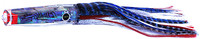 Black Bart Rum Cay Candy Wahoo Lure - Blue/White Black Bart Rum Cay Candy Wahoo Lure - Blue/White
