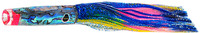 Black Bart Rum Cay Candy Wahoo Lure - Blue-Yellow/Rainbow Black Bart Rum Cay Candy Wahoo Lure - Blue-Yellow/Rainbow