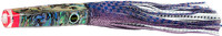 Black Bart Rum Cay Candy Wahoo Lure - Purple-Blue Dot/White Dot Black Bart Rum Cay Candy Wahoo Lure - Purple-Blue Dot/White Dot