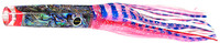 Black Bart Rum Cay Candy Wahoo Lure - Pink Tiger/White Black Bart Rum Cay Candy Wahoo Lure - Pink Tiger/White