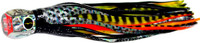 Black Bart Tuna Candy Trolling Lure - Black Dot/Yellow Tiger Black Bart Tuna Candy Trolling Lure - Black Dot/Yellow Tiger