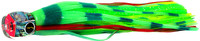 Black Bart Tuna Candy Trolling Lure - Glow/Green Chartreuse Black Bart Tuna Candy Trolling Lure - Glow/Green Chartreuse
