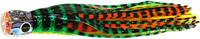 Black Bart Tuna Candy Trolling Lure - Green-Orange Tiger/Orange-Yellow Tiger Black Bart Tuna Candy Trolling Lure - Green-Orange Tiger/Orange-Yellow Tiger