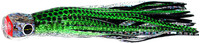 Black Bart Tuna Candy Trolling Lure - Green Dot/Black Dot Black Bart Tuna Candy Trolling Lure - Green Dot/Black Dot