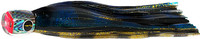 Black Bart Tuna Candy Trolling Lure -YellowFin Tuna/Silver-Gold-Black Black Bart Tuna Candy Trolling Lure -YellowFin Tuna/Silver-Gold-Black