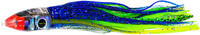 Black Bart Tuna XXX Trolling Lure - Blue-Yellow/Green Chartreuse Black Bart Tuna XXX Trolling Lure - Blue-Yellow/Green Chartreuse