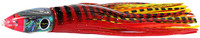 Black Bart Tuna XXX Trolling Lure - Red Tiger/Yellow Tiger Black Bart Tuna XXX Trolling Lure - Red Tiger/Yellow Tiger
