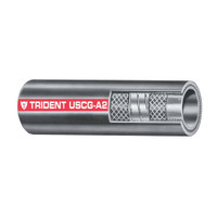 Trident Marine 1-1\/2" x 50 Coil Type A2 Fuel Fill Hose Trident Marine 1-1\/2" x 50 Coil Type A2 Fuel Fill Hose