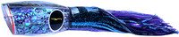 Black Bart Brazilliano Lure - Black-Purple Split/Purple Fleck Black Bart Brazilliano Lure - Black-Purple Split/Purple Fleck