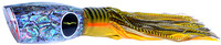 Black Bart Brazilliano Lure - Yellow Tiger/Gold Dot Black Bart Brazilliano Lure - Yellow Tiger/Gold Dot