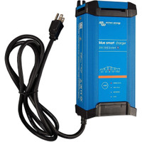 Victron Blue Smart IP22 24VDC 16A 3 Bank 120V Charger - Dry Mount Victron Blue Smart IP22 24VDC 16A 3 Bank 120V Charger - Dry Mount
