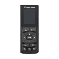 Minn Kota Advanced GPS Navigation Wireless Remote Minn Kota Advanced GPS Navigation Wireless Remote