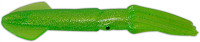 Squidnation Mauler Squid 9" Green Sparkle Squidnation Mauler Squid 9" Green Sparkle