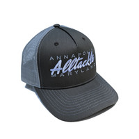 Alltackle Hat - Annapolis Maryland - Gray/Olive