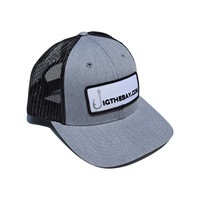 Jig the Bay Hat - Heather