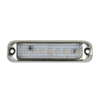 Scandvik 4" Locker Light w\/Touch Switch - 10-30V - SS Scandvik 4" Locker Light w\/Touch Switch - 10-30V - SS