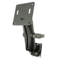 RAM Mount Universal Backing Plate Mount w\/75x75mm VESA Plate RAM Mount Universal Backing Plate Mount w\/75x75mm VESA Plate