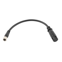 Minn Kota DSC Adapter Cable - MKR-Dual Spectrum CHIRP Transducer-15 - Lowrance 8-PIN Minn Kota DSC Adapter Cable - MKR-Dual Spectrum CHIRP Transducer-15 - Lowrance 8-PIN
