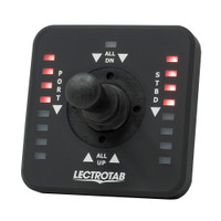 Lectrotab Joystick LED Trim Tab Control Lectrotab Joystick LED Trim Tab Control