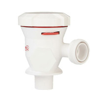 Attwood Tsunami Mk2 T500 Aerator - 12V - 3\/4" NPT Inlet