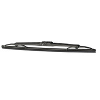Schmitt Marine Deluxe SS Wiper Blade - 18" - Black Powder Coated Schmitt Marine Deluxe SS Wiper Blade - 18" - Black Powder Coated