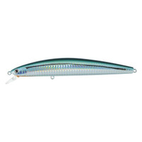Daiwa Salt Pro Minnow - 5-1\/8" - Floating - Laser Green Shine Daiwa Salt Pro Minnow - 5-1\/8" - Floating - Laser Green Shine