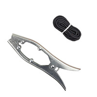 YakGear Galvanized Brush Gripper YakGear Galvanized Brush Gripper