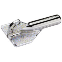 Luhr-Jensen 30' Jet Driver - Silver UV Crush Luhr-Jensen 30' Jet Driver - Silver UV Crush
