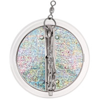 Luhr-Jensen 3-1\/4" Dipsy Diver - Silver\/Silver Bottom Crush Luhr-Jensen 3-1\/4" Dipsy Diver - Silver\/Silver Bottom Crush