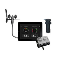 Digital Yacht iSeaSense Wireless Speed Depth Temp Pack Plus Wind Digital Yacht iSeaSense Wireless Speed Depth Temp Pack Plus Wind