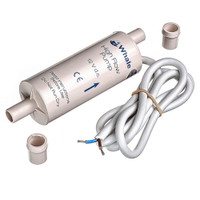 Whale Inline Booster High Flow Electric Galley Pump - 12V Whale Inline Booster High Flow Electric Galley Pump - 12V