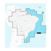 Garmin Navionics Vision+ NVSA012R Brazil Garmin Navionics Vision+ NVSA012R Brazil