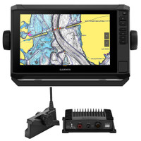 Garmin ECHOMAP UHD2 93sv w\/Livescope Bundle Garmin ECHOMAP UHD2 93sv w\/Livescope Bundle