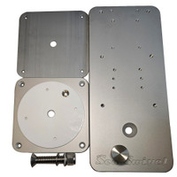 Sea Swivel Trolling Motor Mount f\/MK, Garmin, Rhodan,  Power Pole Sea Swivel Trolling Motor Mount f\/MK, Garmin, Rhodan,  Power Pole