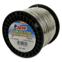 American Fishing Wire SS Trolling Wire 5 Pound Spool Test: 70 American Fishing Wire SS Trolling Wire 5 Pound Spool Test: 70