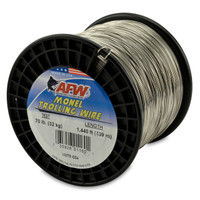 American Fishing Wire Monel Trolling Wire 5 Pound Spool Test 70 American Fishing Wire Monel Trolling Wire 5 Pound Spool Test 70