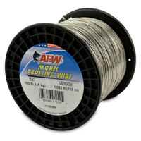 American Fishing Wire Monel Trolling Wire 5 Pound Spool Test 100 American Fishing Wire Monel Trolling Wire 5 Pound Spool Test 100