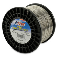 American Fishing Wire Monel Trolling Wire 10 Pound Spool Test 80 American Fishing Wire Monel Trolling Wire 10 Pound Spool Test 80