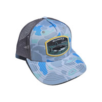 Alltackle Hat - OC Great White - Water Camo