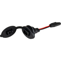 Sea-Dog Back Nut Mount Power Socket Sea-Dog Back Nut Mount Power Socket